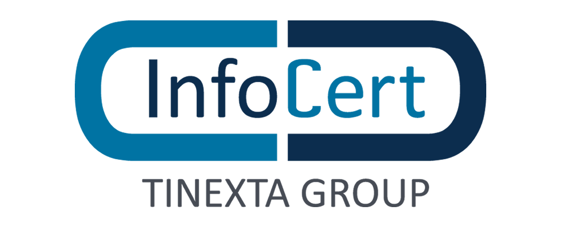 InfoCert Logo